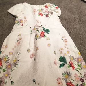 Zara Girls size 7 Sundress